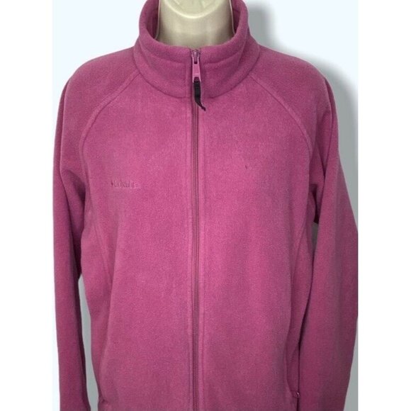 Columbia Sportswear Company Women’s Fleece Jacket - Picture 1 of 12